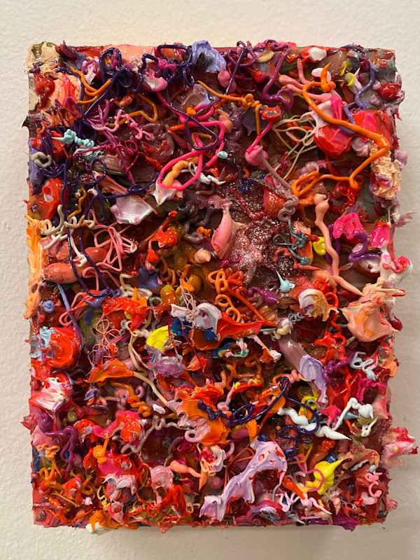 Nation of Four- Palette Piece by Lisa Alonzo, Image 1.