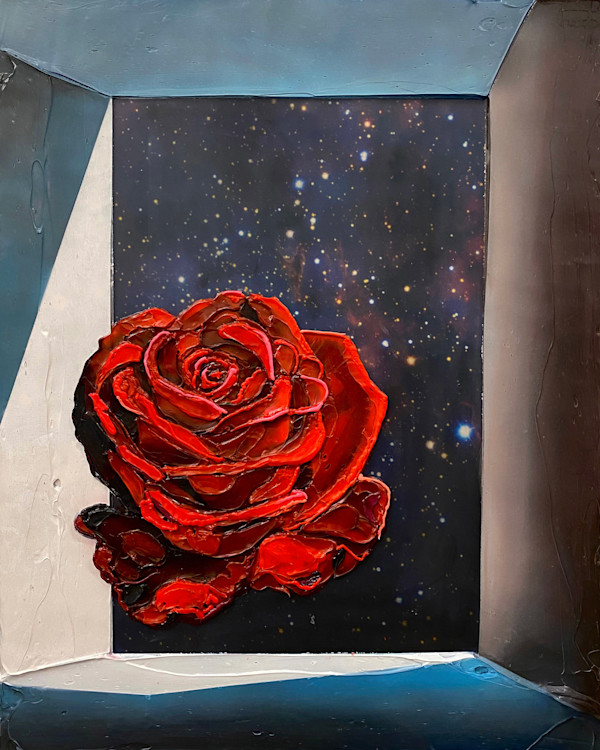 Into The Flood by Lisa Alonzo, Image 1.