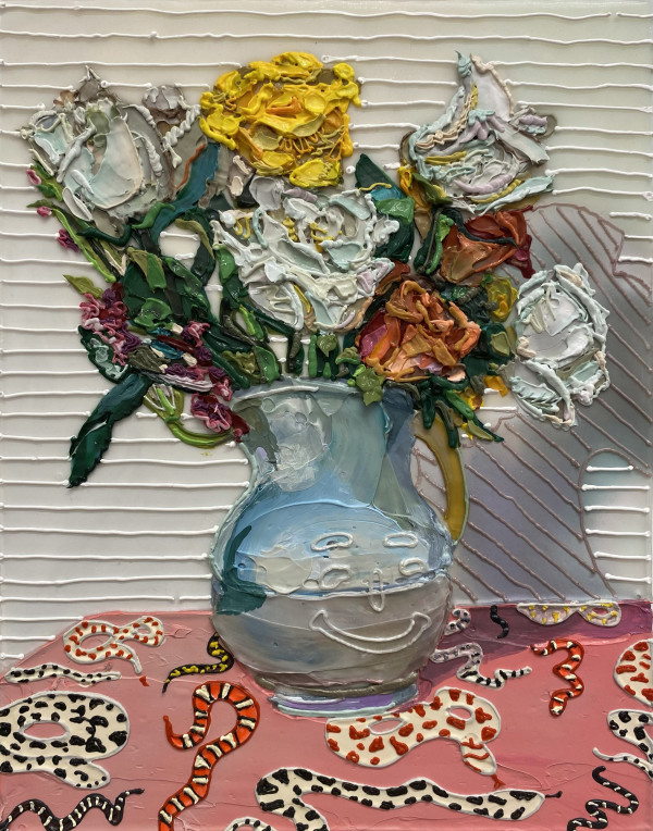 Jonestown Floral by Lisa Alonzo, Image 3.