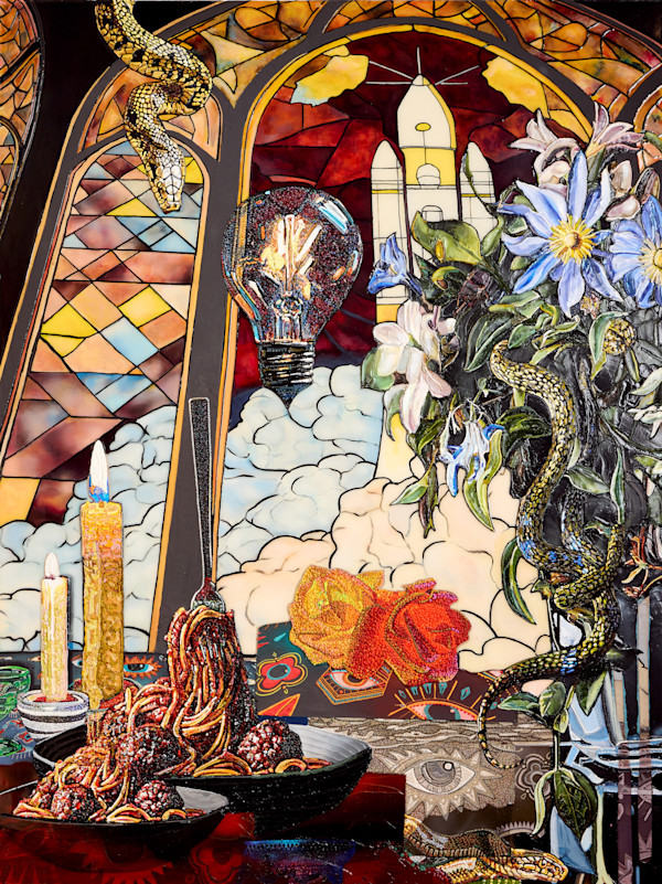 The Friction Appears by Lisa Alonzo, Image 1.