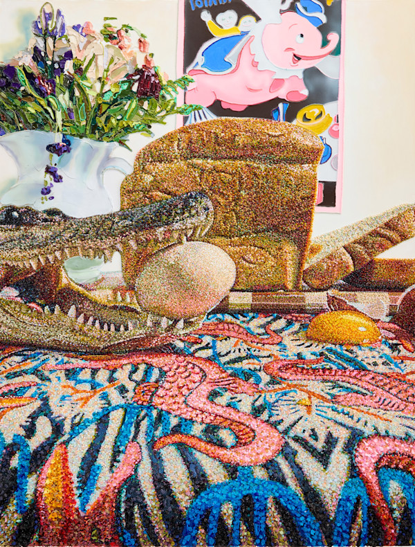 Bread & Circus by Lisa Alonzo, Image 1.