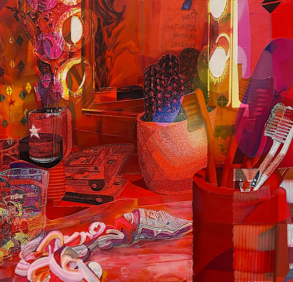 Nation of Four by Lisa Alonzo
