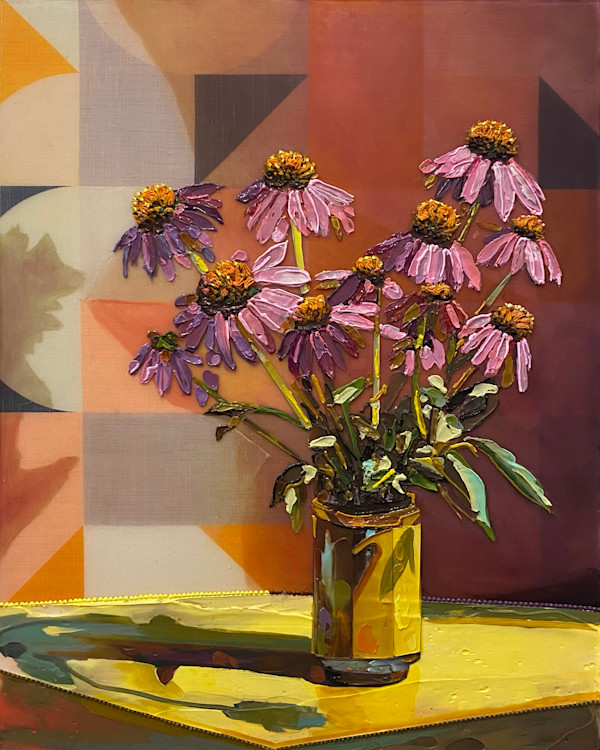 Pattern Recognition by Lisa Alonzo, Image 4.