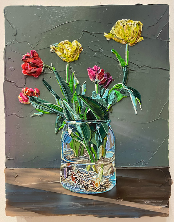 Plant Sale Tulip by Lisa Alonzo