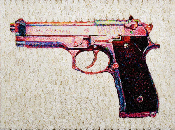 The Gun in Roses 2.0
