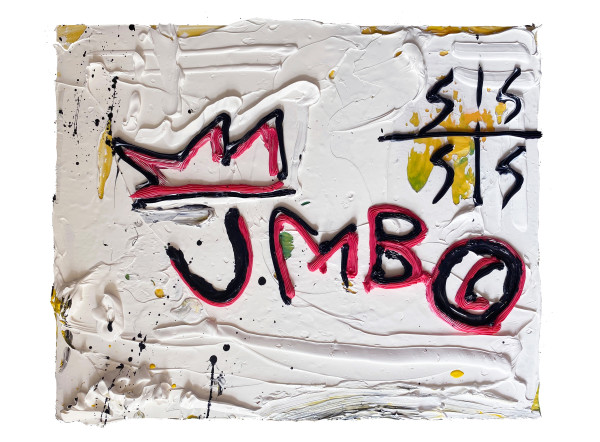 Jean -Michel Basquiat