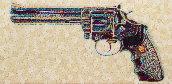The Gun in Roses- King Cobra