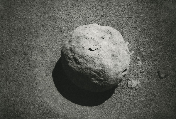 Desert Portrait, #1 by Unai San Martin