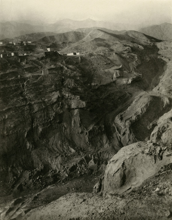 Camino a Cieneguilla by Unai San Martin