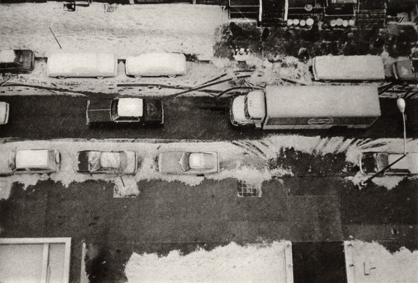 96th street, NY#4 by Unai San Martin