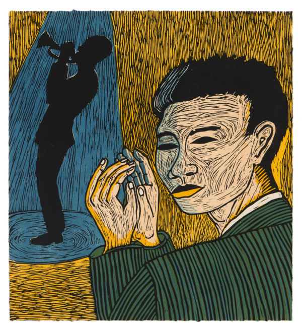 Hepcat by Alison Saar