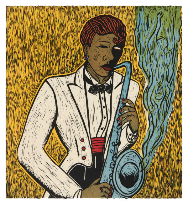 Shebop by Alison Saar