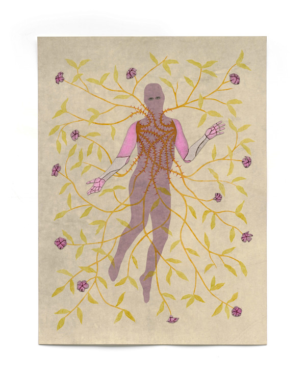 Flesh laid bare by Felipe Baeza, Image 1.
