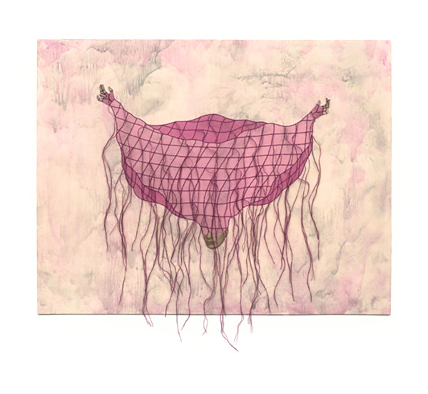 What doesn't settle by Felipe Baeza, Image 1.