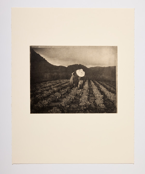 Juan Ricardo Hernández López, My uncle Mariano is working in the field by Wendy Ewald