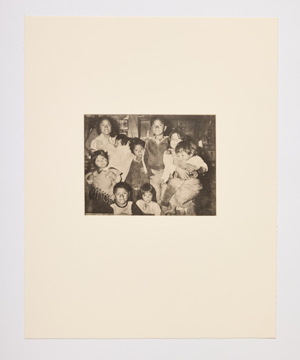 Reymundo Gomez Hernandez, All my brothers and sisters by Wendy Ewald