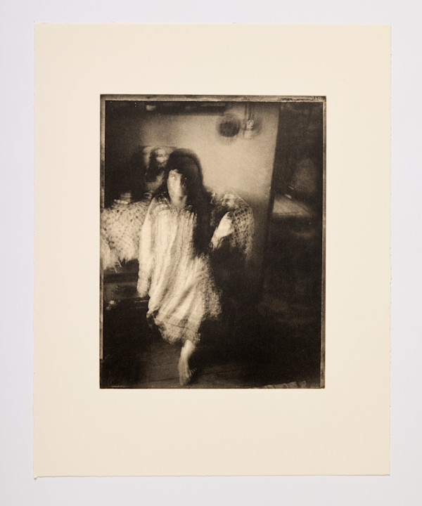 Teresa Lopez, The phantom by Wendy Ewald