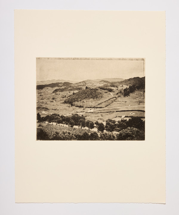 Anonymous, Calvario San Pedro de San Juan, Chamula, Chiapas by Wendy Ewald