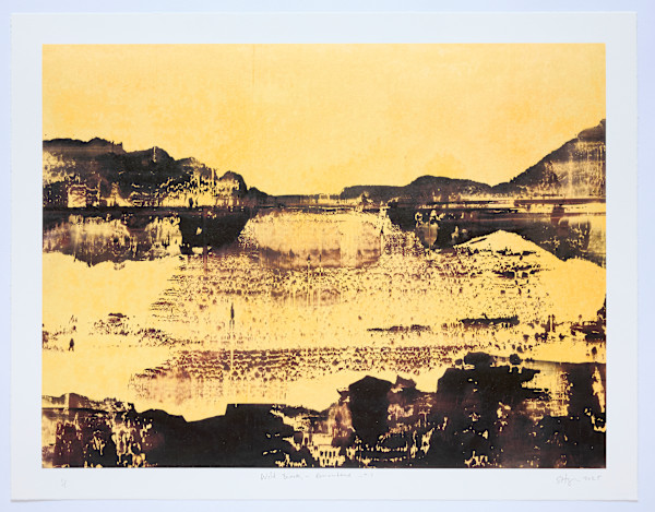 Wild Beauty - Remembered - #1 by Stephen Hayes