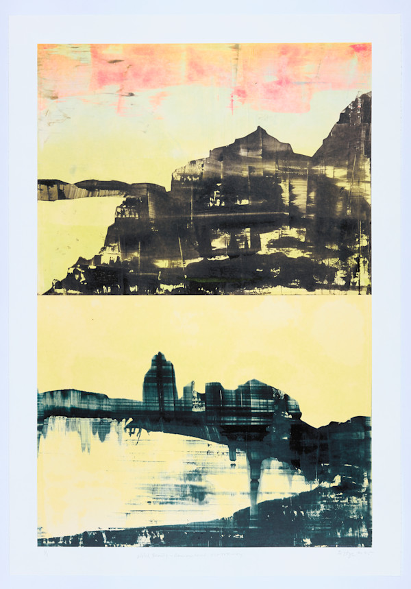 Wild Beauty - Remembered - Waterway by Stephen Hayes