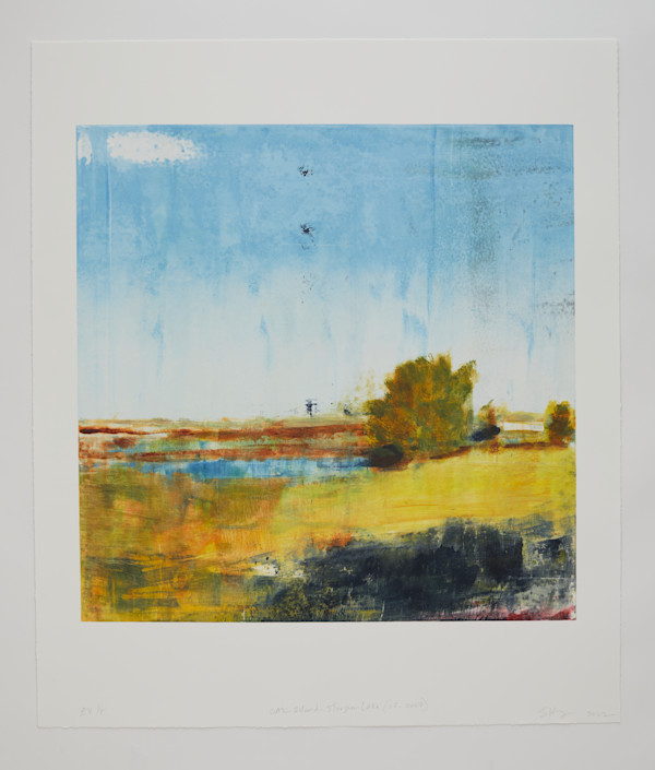 Oak Island- Sturgeon Lake (07-2007), 1/5 by Stephen Hayes