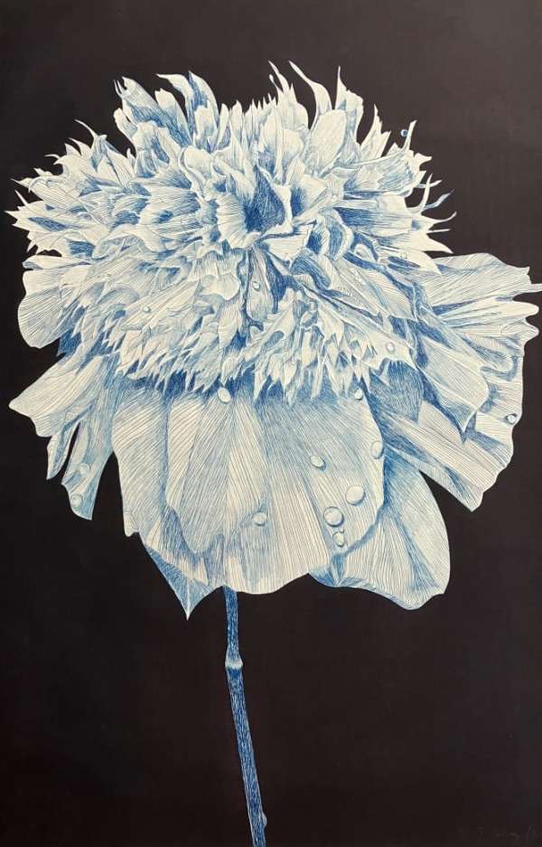 Fidelity (Prussian) by Storm Tharp