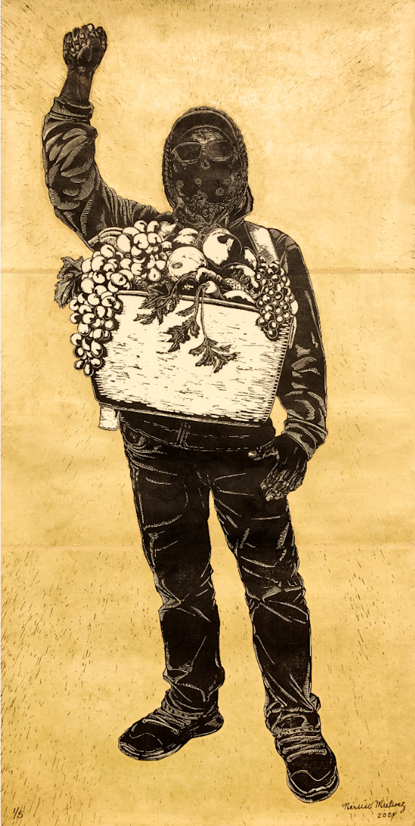 Real Superhero by Narsiso Martinez