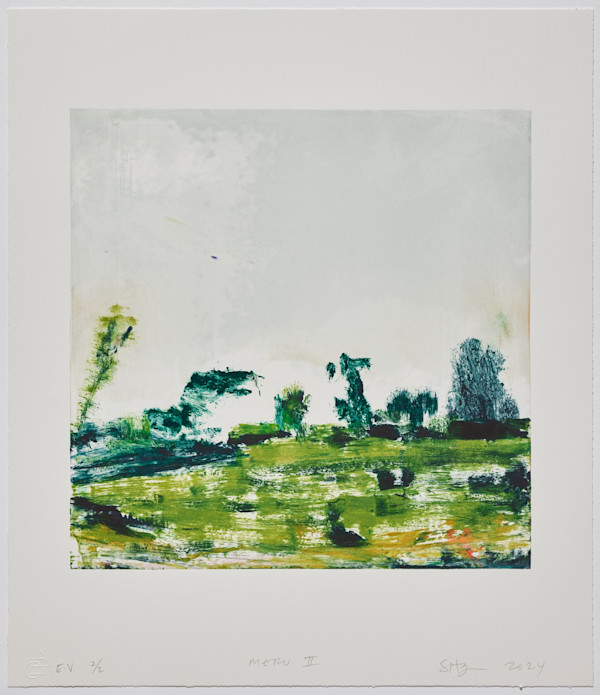 Meru II 2/2 by Stephen Hayes, Image 1.