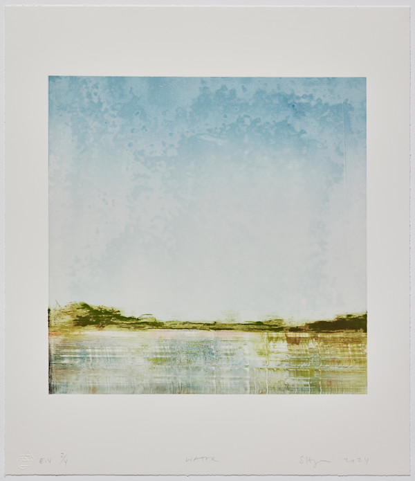 Water 2/4 by Stephen Hayes, Image 1.