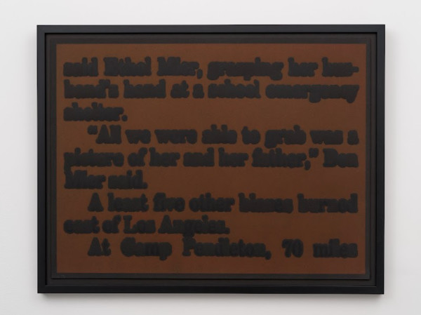 Red Times #090298 by Sherrill Roland