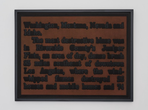 Red Times #090298 by Sherrill Roland