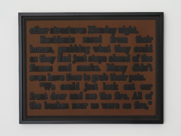 Red Times #090298 by Sherrill Roland