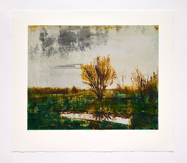Reflections-Donesk 4/4 by Stephen Hayes, Image 2.