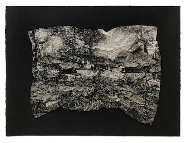 Afterimages (Field of Vision) by Stephanie Syjuco, Image 1.