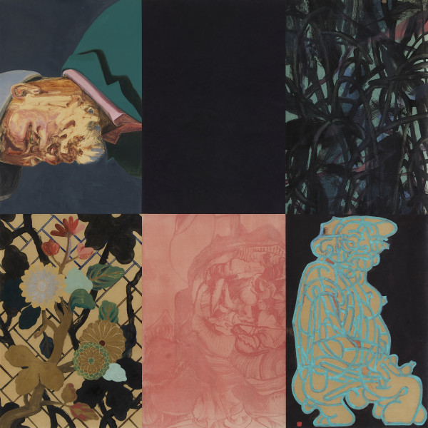 Upper Teahouse by Storm Tharp