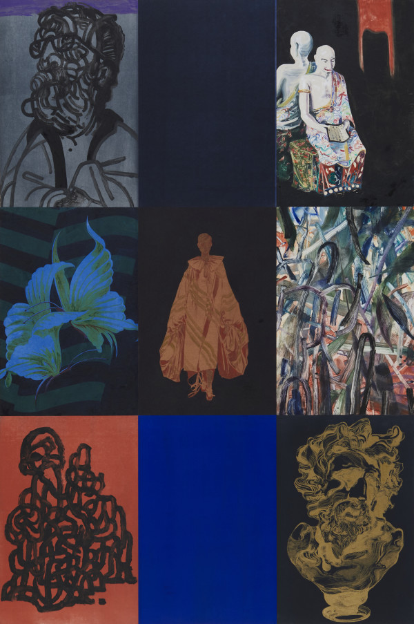 Advanced Arrangement (The Last Secret) by Storm Tharp