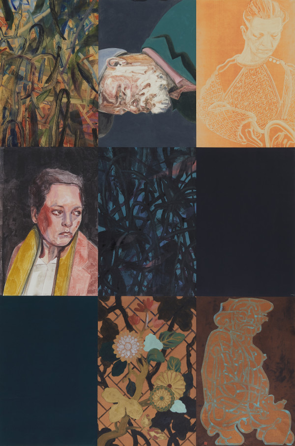 Advanced Arrangement (Themselves) by Storm Tharp