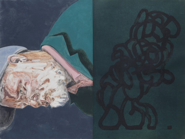 Advanced Arrangement with Coral & Pine by Storm Tharp