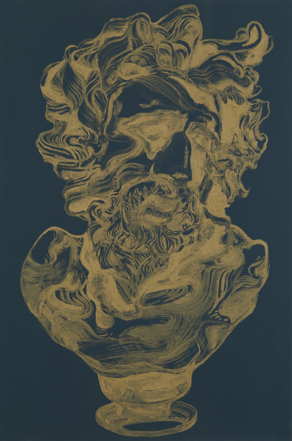 In Praise of Tears (The Frick) by Storm Tharp