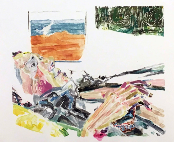 Kaveh by Josephine Taylor