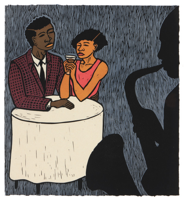 Table for Two, edition image.