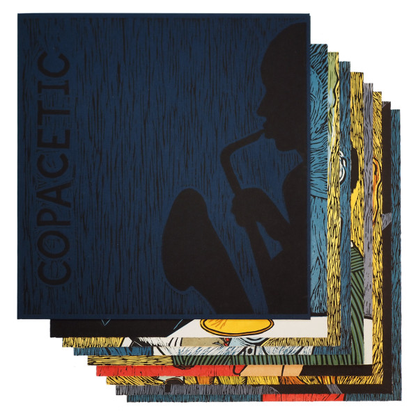 Copacetic, edition image.