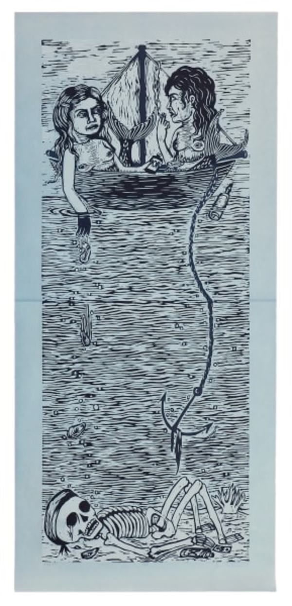 Adrift by Jenny Schmid