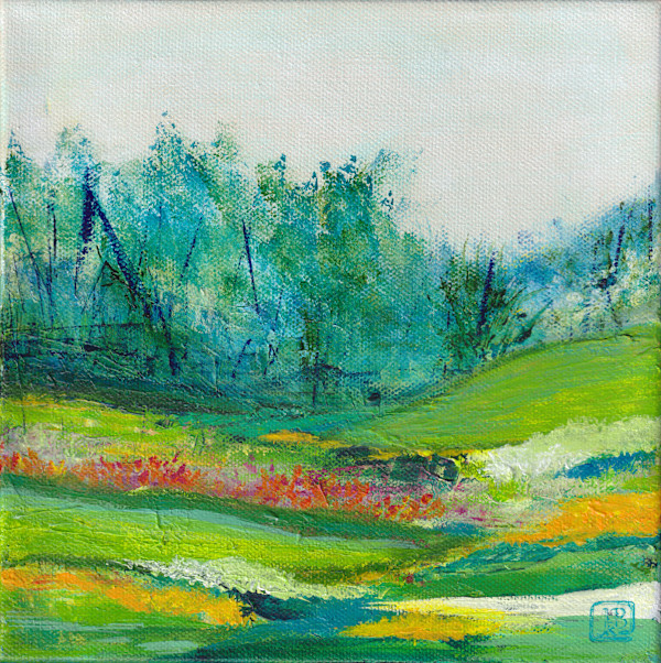 Daydream by Julia R. Berkley, Image 1.