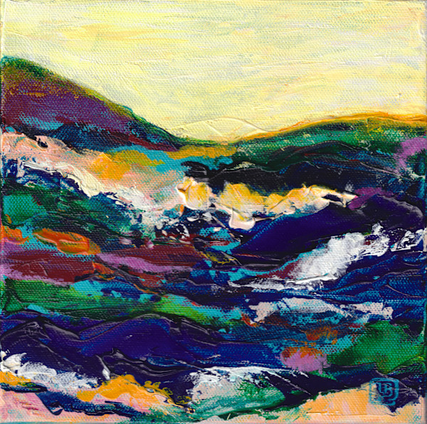Meandering 3 by Julia R. Berkley