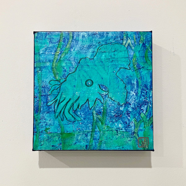 Ocean Friend by Julia R. Berkley