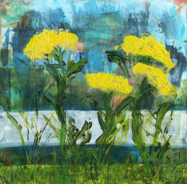 Quartet I by Julia R. Berkley