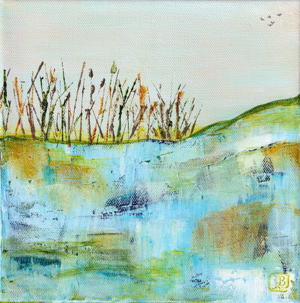 Spring Thaw by Julia R. Berkley, Image 1.