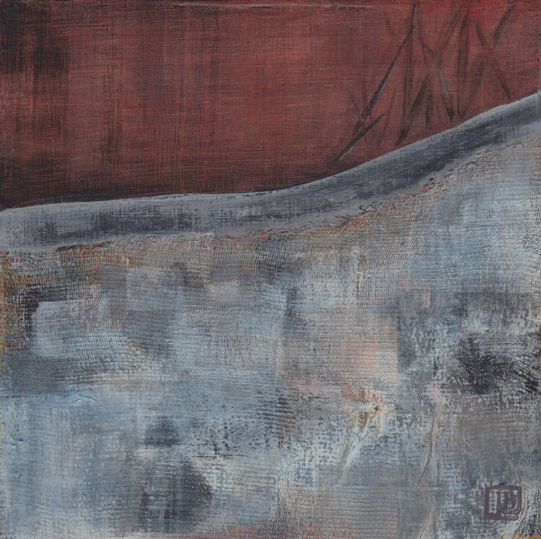 Dusk in Winter by Julia R. Berkley