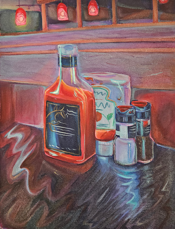 Preference? by Arthur Guska